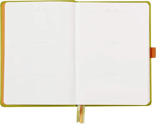 Vista 4 de Rhodia Porteros verde (Anise Green)