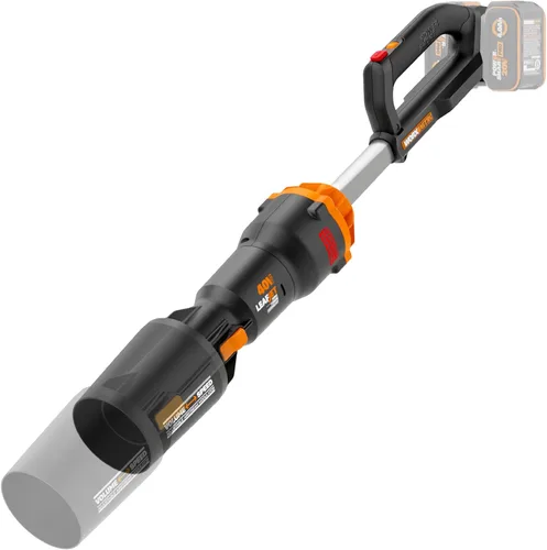 Vista 10 de WORX Cordless Leaf Blower, 20V Electric Blower for Leaf Removal, WG543.9