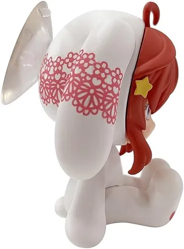 Vista 3 de La Quintaesencia Quintuplets Itsuki Chocot Figura de vinilo suave