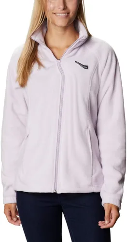 Vista 119 de Columbia - Chaqueta Benton Springs de cremallera completa para mujer Alpenglow