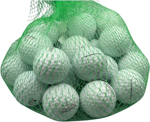 Vista 13 de Golf Ball Planet Pelotas de golf usadas para Kirkland Signature Blanco