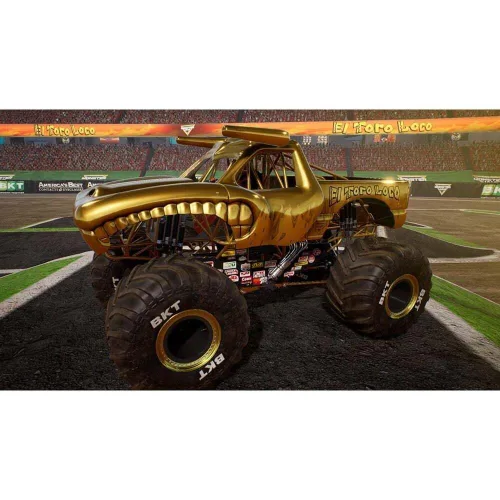 Vista 11 de Monster Jam Steel Titans - PS4 (PS4)