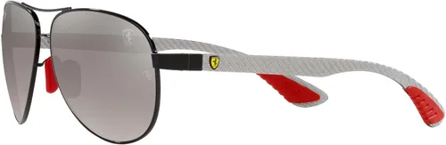 Vista 3 de Ray-Ban Rb8331m Scuderia Ferrari Collection Aviator - Gafas de sol