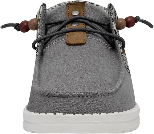 Vista 3 de Hey Dude Womens Ellie Festival Shoes