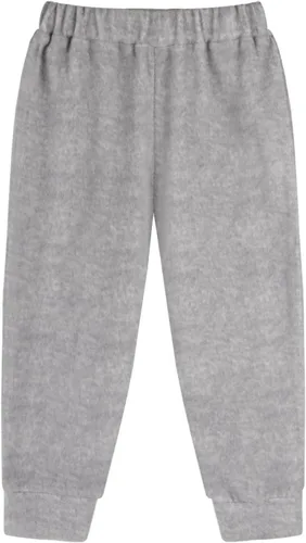 Vista 5 de Pantalones deportivos para niños, 4 piezas, pantalones casuales de microforro polar 2-Triangle