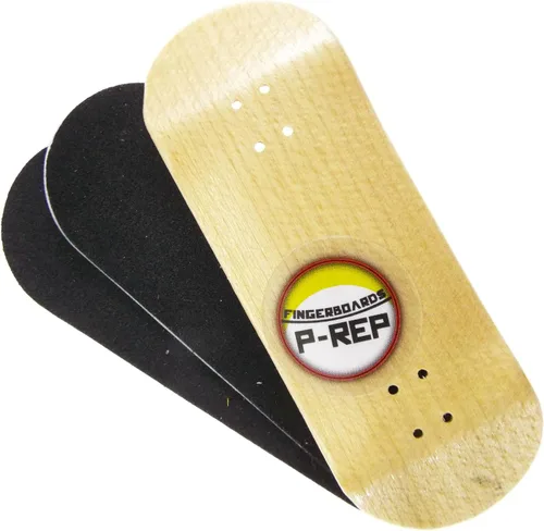 Vista 3 de P-REP V2 Performance Diapasón de madera 1.339 in - Arce