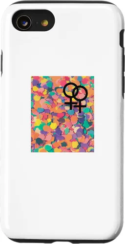 Vista 13 de iPhone 15 Comunidad LGBTQ Lesbianas Gay Bi Trans Celebrar Caso Cultura