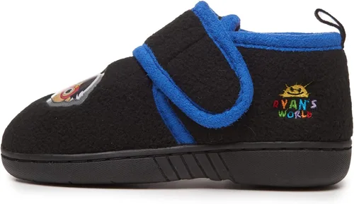 Vista 2 de Ryans World Pantuflas de forro polar resistentes y acogedoras para niños