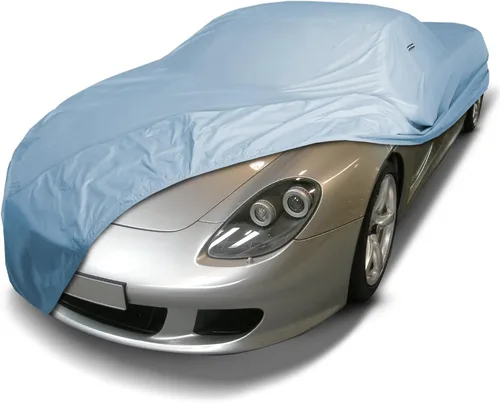 Vista 37 de Funda Premium para Automóvil para Porsche 356B, 356C de 1960-1965, Resistente al Agua para Todo Tipo de Clima, Ajuste Personalizado, Protección