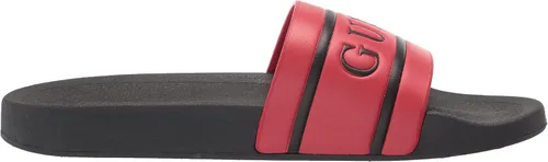 Vista 6 de GUESS Men's Etty Slide Sandal