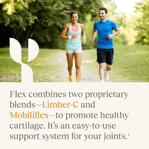 Vista 5 de Yoli Flex Joint Support, glucosamina, condroitina y vitamina K2, 60 unidades Supports joint flexibility and comfort with glucosamine, chondroitin