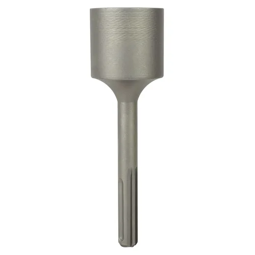 Vista 6 de SDS Max Shank T - Accesorio para atornillar postes en T con taladro de martillo giratorio, cabeza de 2 pulgadas de diámetro, controlador de poste