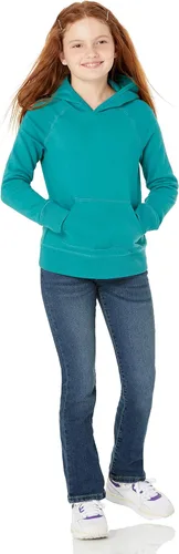 Vista 4 de Tienda Essentials - Sudadera con capucha para niña