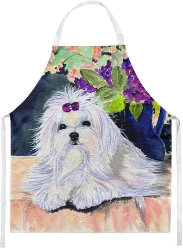 Vista 43 de Caroline's Treasures Delantal unisex Suzanne Staines Dogs Pastor australiano 8283