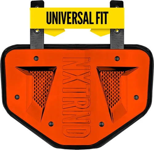 Vista 10 de Nxtrnd B-Plate Pro, placa trasera de fútbol, placa trasera para hombreras