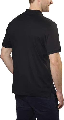 Vista 2 de Kirkland Signature Polo de algodón Pima para hombre