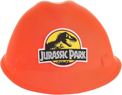 Vista 5 de Adult Jurassic Park Worker Hard Hat