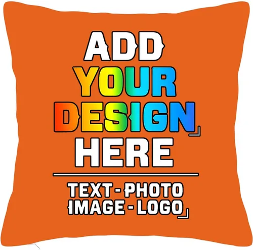 Vista 38 de Funda de almohada personalizada, diseña tu propia funda de almohada con logotipo de texto y texto de dos lados para marido, esposa, para hombres