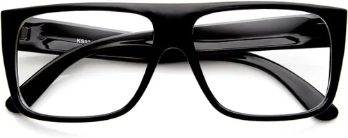 Vista 8 de Classic Old School Eazy E Square Flat Top OG Loc Gafas de sol