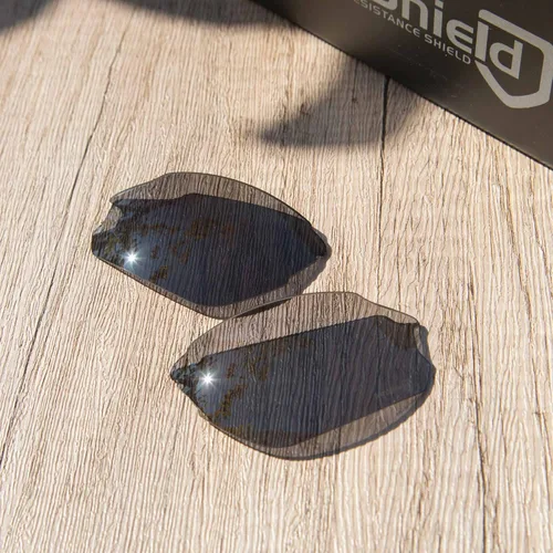 Vista 4 de Walleva Lentes de repuesto para gafas de sol Smith Optics Parallel D-Max Varias opciones disponibles