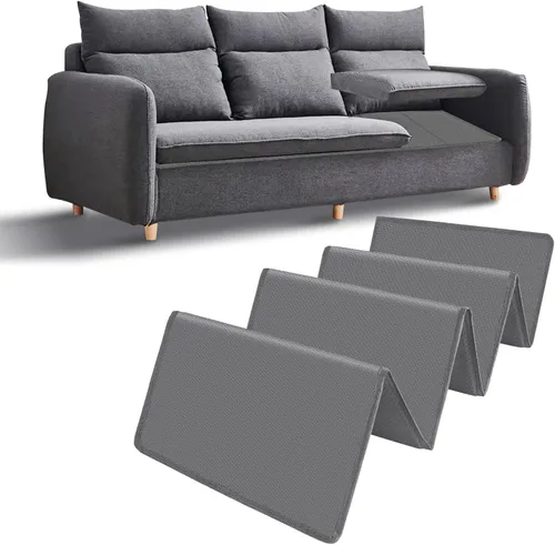 Vista 11 de Soporte para Cojín de Sofá para Asiento Flácido - Protector para Sofá, Tablero de Inserción para Cojines Flácidos, Piezas de Reemplazo para Sofás