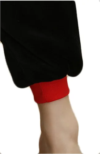 Vista 5 de Onesie - Pijama de cosplay para adultos, Navidad, Halloween, fiesta, disfraces, franela, unisex