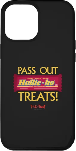 Vista 6 de Funda para iPhone 14 Trick 'R Treat - Hollie Ho Pass Out Treats!
