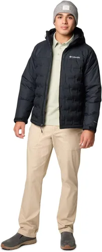 Vista 4 de Columbia Chaqueta con capucha Grand Trek III para hombre