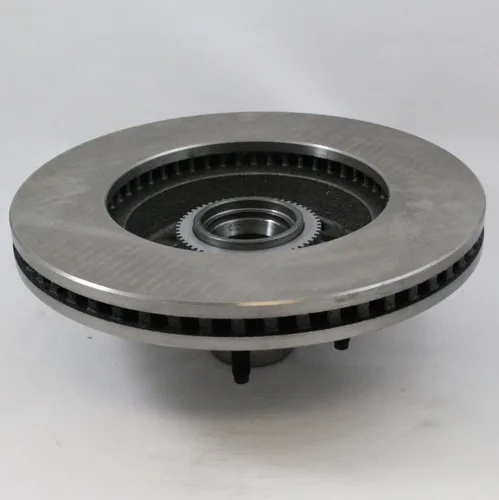 Vista 3 de DuraGo BR54133 Rotor de freno de disco ventilado delantero