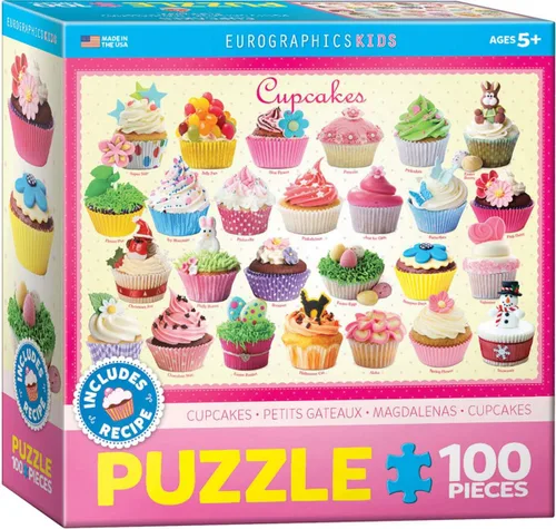 Vista 19 de Pingüinos - Rompecabezas de 100 piezas