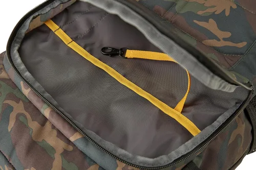 Vista 6 de Caterpillar Mochila Barry para hombre, Camo, Mochila Barry