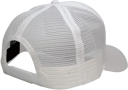 Vista 2 de Canada Maple Leaf bordado de malla ajustable TruckerGorra Béisbol