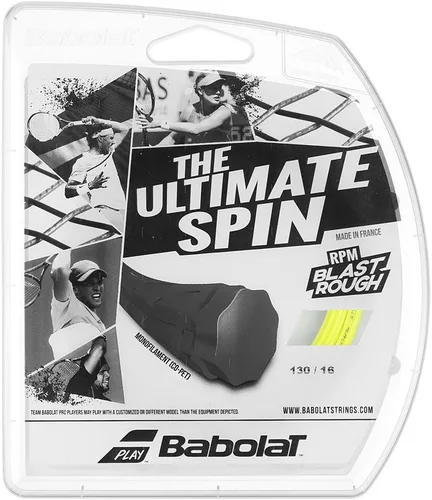 Vista 9 de Babolat RPM Blast - Cuerda de tenis