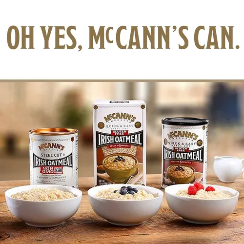 Vista 9 de McCann's - Avena instantánea
