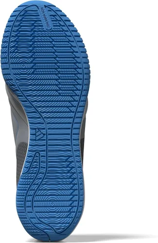 Vista 3 de adidas Top Sala Competition GreyBlue BurstLucid Blue Men's 7, Women's 8 Medium
