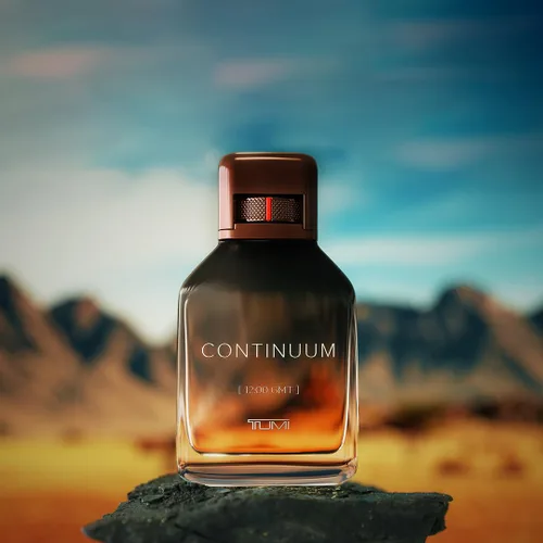 Vista 3 de Continuum by Tumi para hombre - 3.4 oz EDP Spray