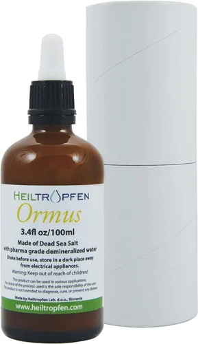 Vista 9 de Ormus 3.4 Fl Oz - 3.4 fl oz Concentrated Orme Probado por terceros Minerales atómicos Heiltropfen®