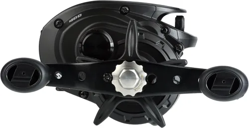 Vista 3 de Abu Garcia Max 5 Carrete de pesca de bajo perfil Baitcast