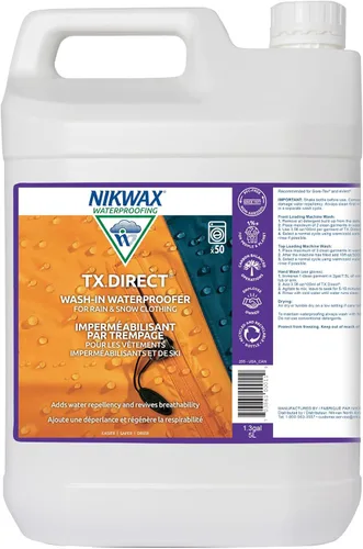 Vista 8 de Nikwax TX.Direct Detergente en Polvo para Impermeabilización