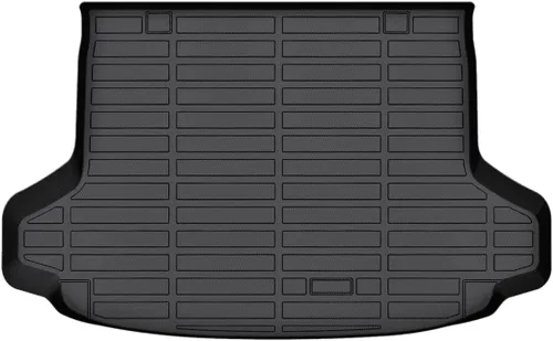 Vista 23 de Civic Cargo Liner - Alfombrilla para maletero para Honda Civic 2006-2011, alfombrilla de carga para todo tipo de clima para accesorios cívicos