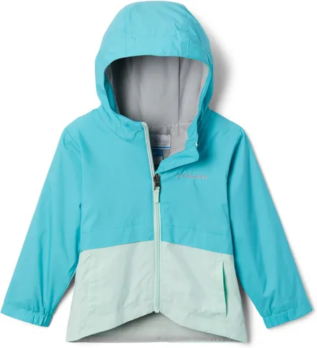 Vista 4 de Columbia Girls' Rain-Zilla Jacket