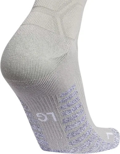 Vista 5 de adidas Calcetines acolchados de fútbol Adizero unisex para adultos (1 par)