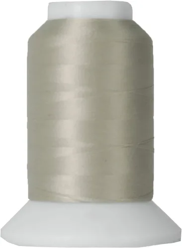 Vista 52 de Threadart Hilo de Serger Lanoso Elástico 3,280.8 ft Carretes Nylon, Aqua
