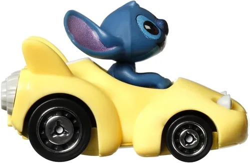 Vista 3 de Hot Wheels RacerVerse - Vehículo fundido a presión con destornillador de puntada escala 1:64