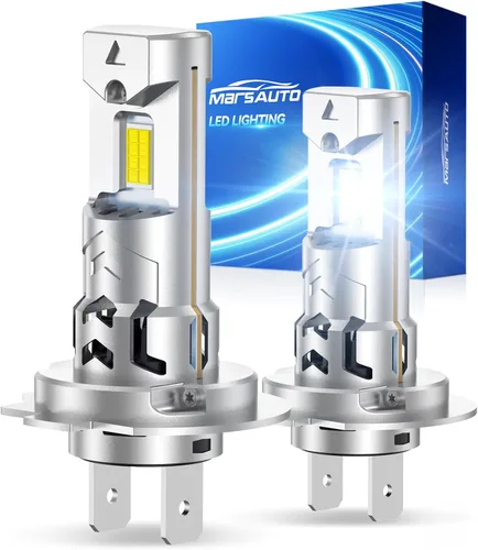 Vista 25 de Marsauto - Bombillas LED 194 amarillo ámbar para luz interior, mapa, 168 2825 W5W T10, para repuesto, superbrillantes, para auto, luz de cortesía