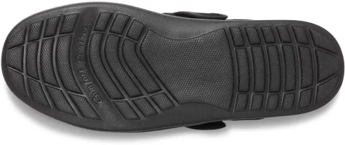 Vista 7 de Dr. Comfort Marla - Zapatos terapéuticos para diabéticos de licra para mujer