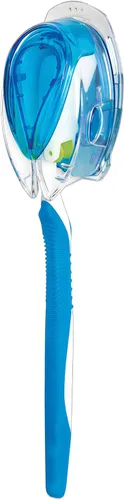 Vista 8 de Tapa protectora para cepillo de dientes y cubierta higiénica para el soporte - 1 negro