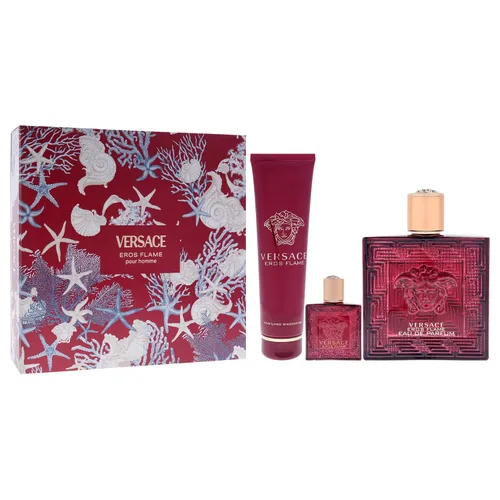 Vista 3 de VERSACE EROS FLAME 100ML SET DE REGALO