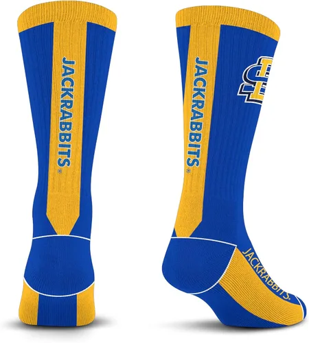Vista 59 de For Bare Feet - Calcetines tobilleros invisibles de la NCAA Cruisin