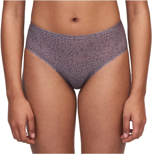 Vista 5 de Chantelle Hipster elástico suave para mujer Negro